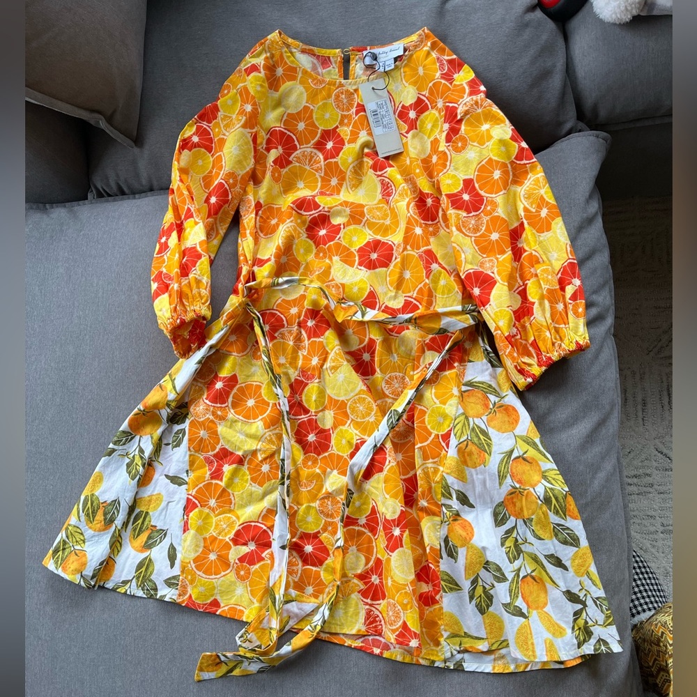 Never Fully Dressed clementine dress size 4